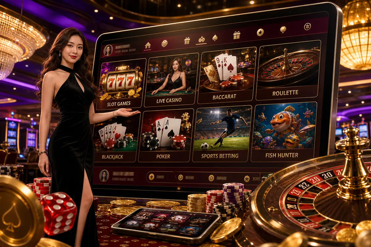 ipk777 bonus selamat datang tawaran deposit pertama