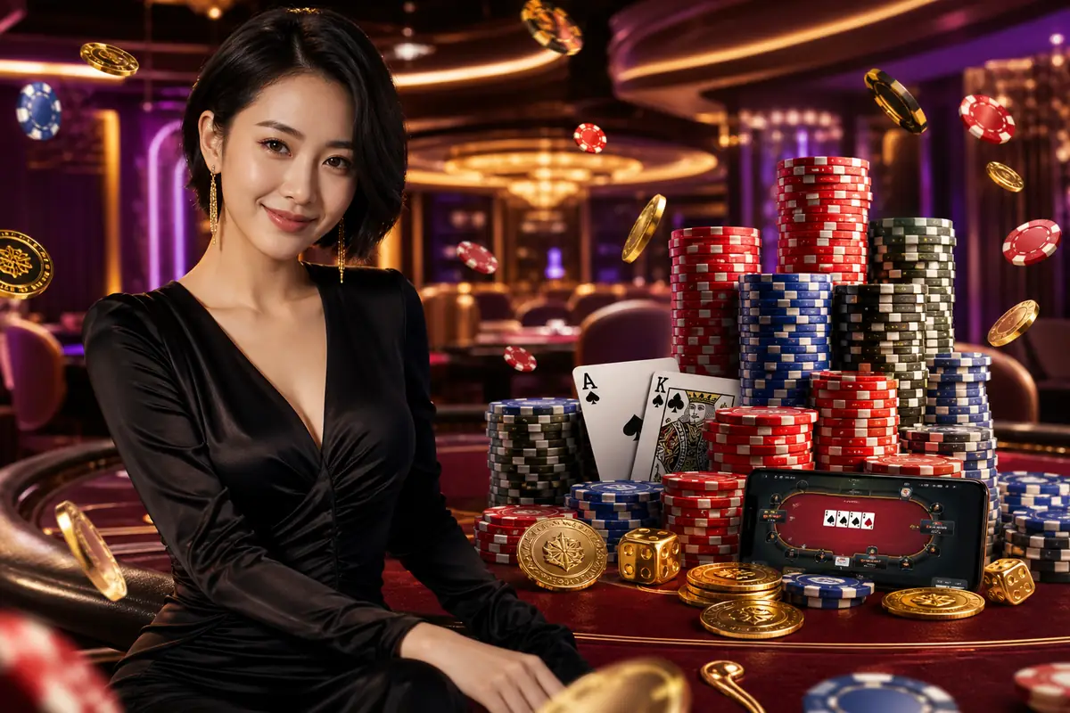 ipk777 slot online permainan popular Malaysia